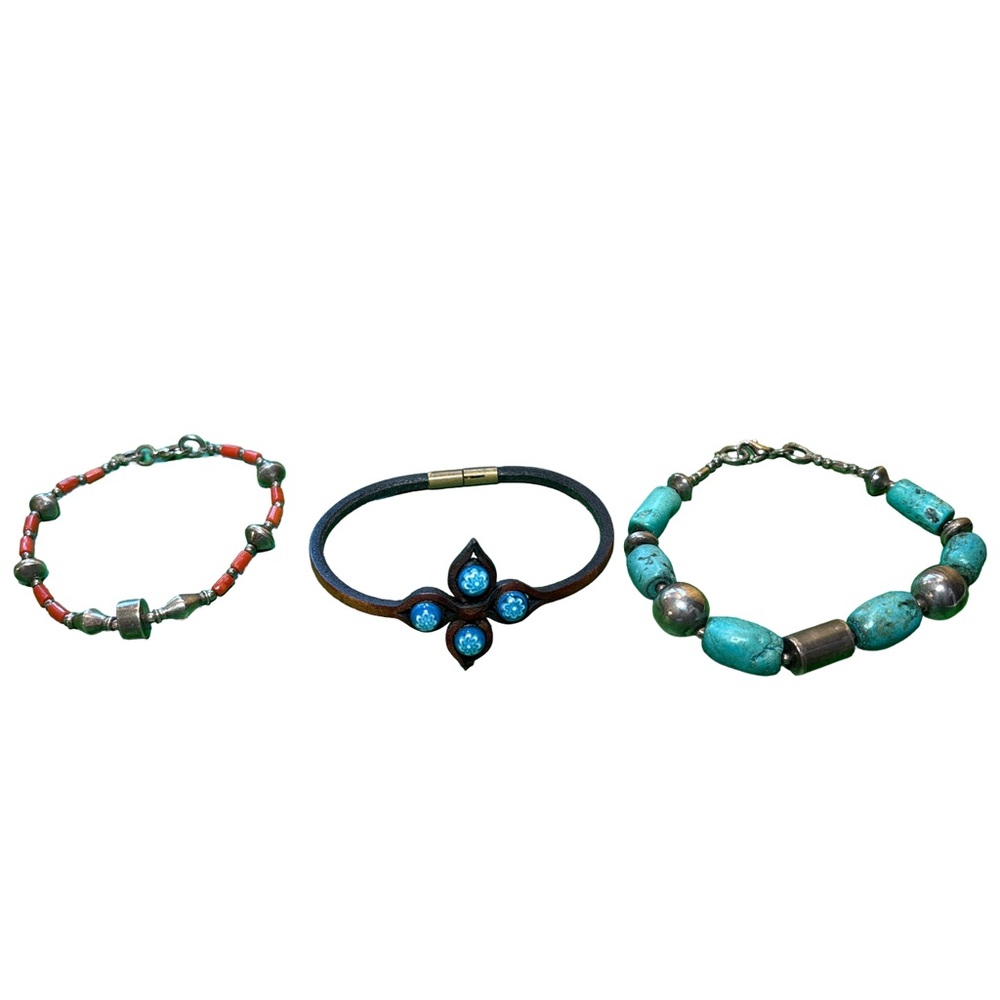 3 bracelet set